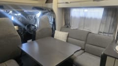 4 berth Ford Swift Voyager 594 2023