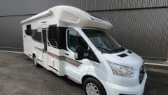 7 – Benimar Cocoon 496 (new 2023) 