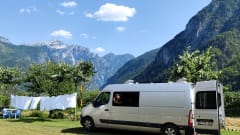 2p Renault campervan from 2019