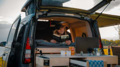 Numidia [14]: "de Reiziger" – Economical camper van (2025)