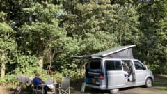 Silverboy – Camping-car VW T5