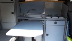 Bully – 4p Volkswagen bus uit 1992