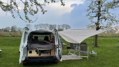 Doris – Mini camper Dacia Dokker