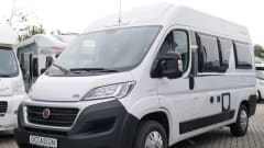 Sunlight bus camper from 2021