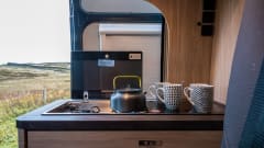 Alpine I -  Carabus 600K Campervan