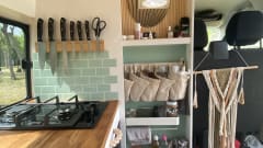 Bertje de Boxer – 3-Personen-Peugeot-Bus aus dem Jahr 2016