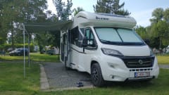 Ruimtewonder – Benimar Mileo 287