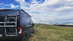 Egbert – Adventure Camper ideal for going on an adventure together