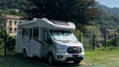 Wulu – Yuan's camper