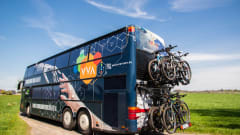busavonturen – An 8-person touring car camper for your travel adventure