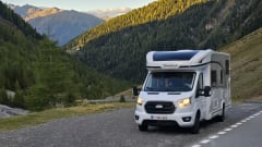 2-5p top comfort. Chausson (2024) 🚐