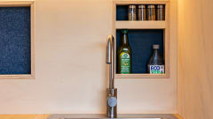 Alma Van  – Alma - Original camper with all the luxuries