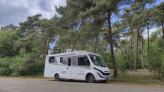 Exclusive 4-seater Integrated – McLouis Carat 873G (2024)
