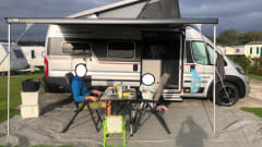 GoBonnie – Adria Twin 640 SGX Sports 4p Automaat Hefbed