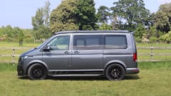 Vounder – Volkswagen T6.1 Auto Campervan