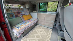 4p Volkswagen campervan from 2014