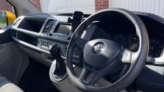 Bumble Bee – 4 berth Volkswagen campervan from 2017