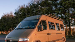 The Adventure Bus – Luxury Adventure Camper Conversion!