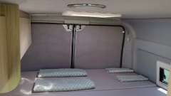 Bela – Campervan vacation