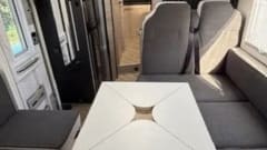 Ruime gezinscamper uit 2024 – 6p Chausson teilintegriert ab 2024