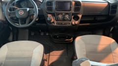 Benimar Mileo 263 alfa 2023 - fully equipped