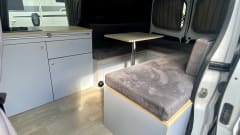 Arran1 - 2/3 berth campervan