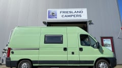 Possl bus camper with many free extras