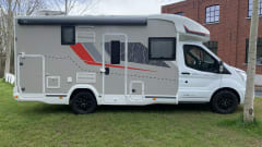 « THE THINGS THAT DREAMS ARE MADE OF «  – 2022 Ford semi-integrated (first entry into service 11/05/2022)