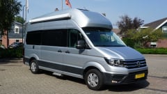 3p Volkswagen bus uit 2020