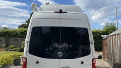 Dignity  – Autobus Volkswagen a 4 posti letto del 2017