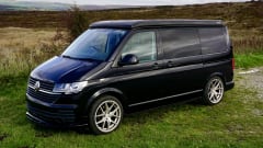 Gary – 4 berth Volkswagen Transporter Campervan