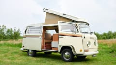 Bus Ibiza – Volkswagen T2a, 1971