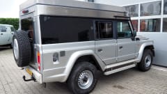 Massimo  – 2p Other campervan from 2010