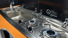 4 berth Ford campervan from 2016