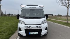 Weinsberg CaraCompact 600MF A Automatik
