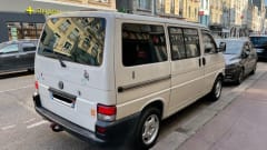 Volkswagen Transporter 4