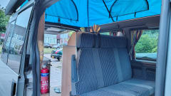 Camping-car Ford 5 places de 2003