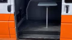 Zazu – ZAZU - VW T4 converted campervan 