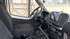 Camper Mansardato di Riccardo