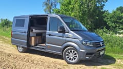 Combi Volkswagen 2 places de 2019