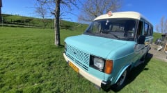 Domestic Dean – Camper Ford 2p del 1979