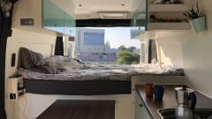 Vannis  – Compact yet spacious camper van