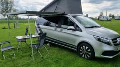 Take some Days Off with 4p Mercedes Marco Polo from 2024