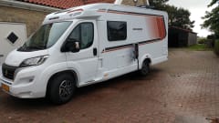 Weinsberg caracompact 600 MF Pepper from 2022