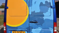 Type 6 – Nice hip bus camper with fixed bed