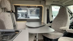 2p Fiat campervan from 2021