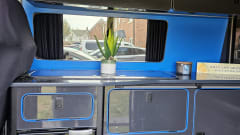 Barry  – 4 berth Volkswagen campervan from 2015
