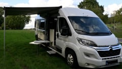 Offgrid 4 persoon Campervan - Elios Family 63