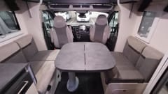 4p Ford Chausson Titanium Nordic edition 777GA
