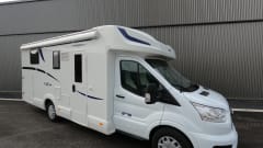 6 – Benimar Cocoon 496